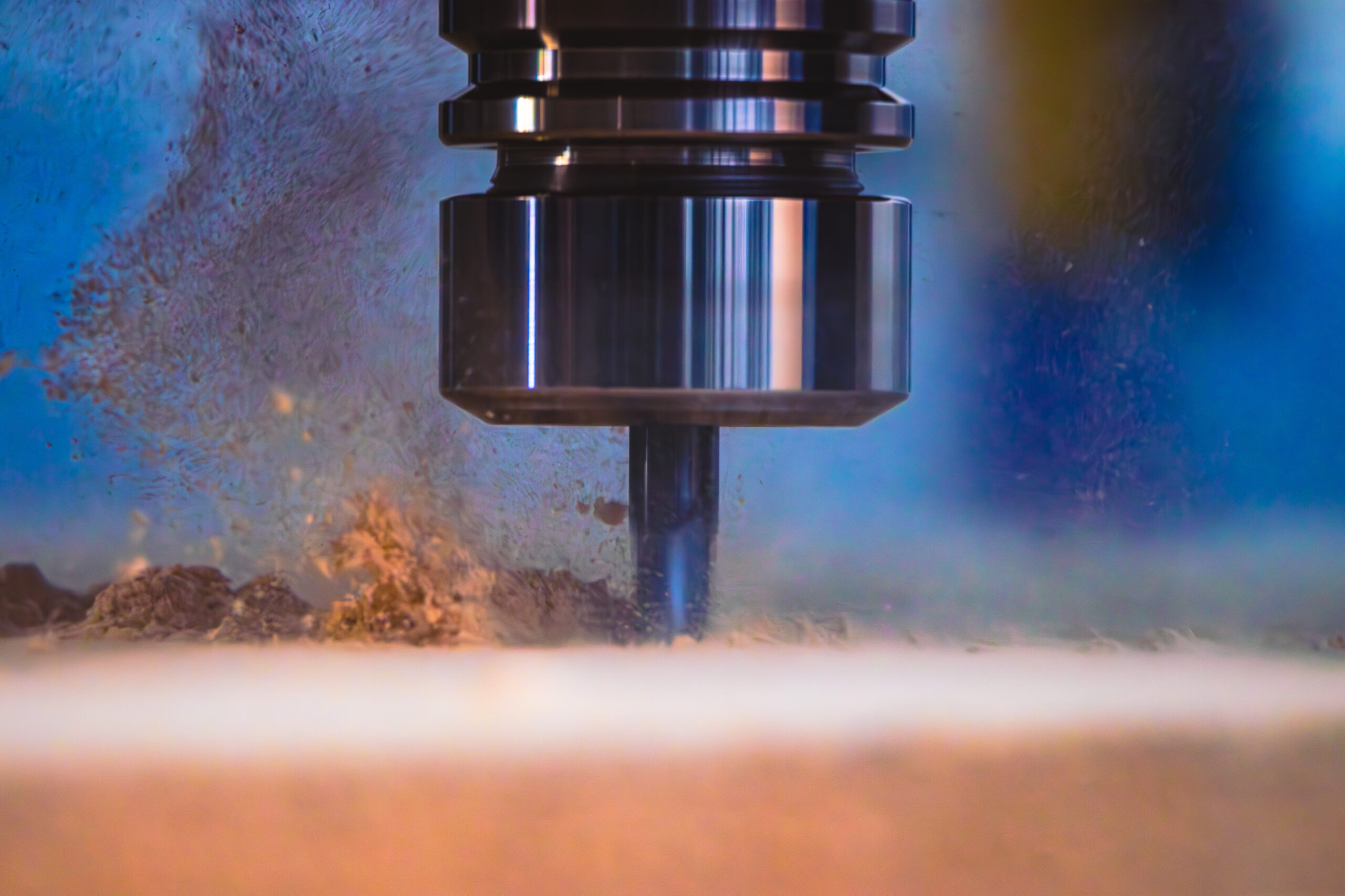 Examen Comercial Router CNC
